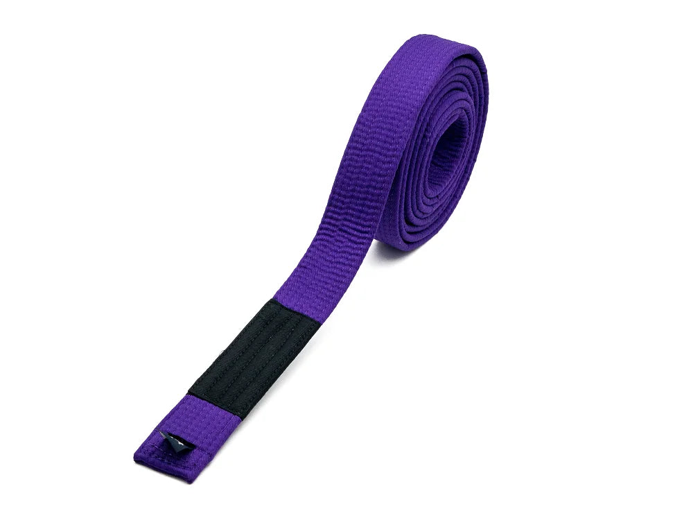 Premium BJJ Belt - 100% Cotton