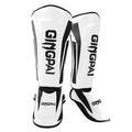 Premium Shin Guards - Professional MMA & Muay Thai Protection