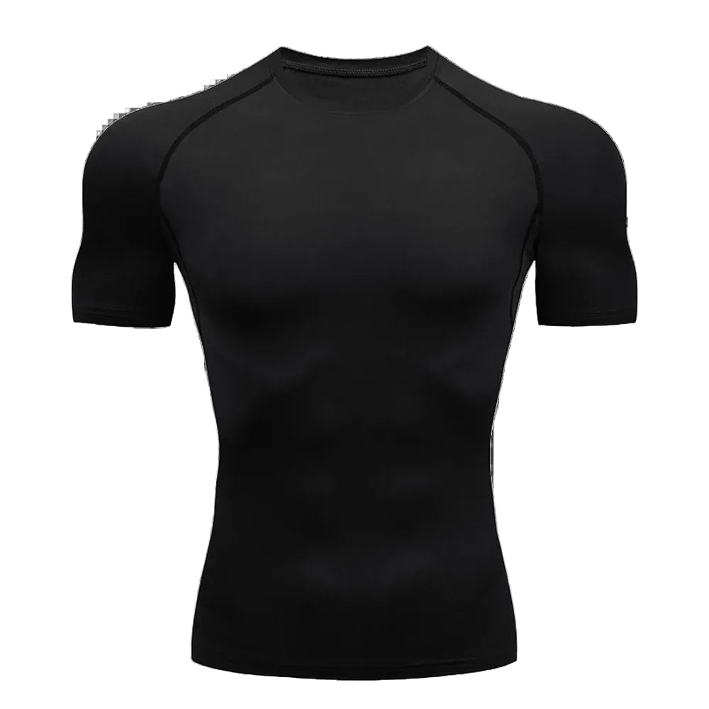 Performance Compression Rash Guard