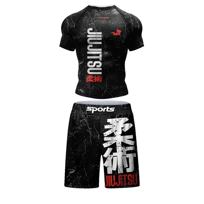 Complete Combat Training Set - 4 Piece Bundle