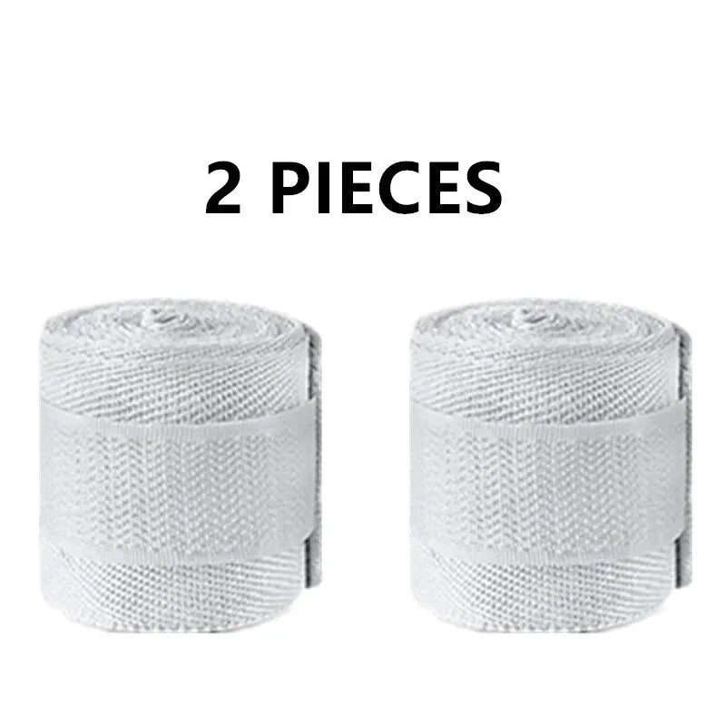 Professional Hand Wraps - 2.5M Cotton Boxing Bandages