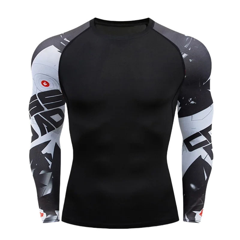 Long Sleeve Rashguard
