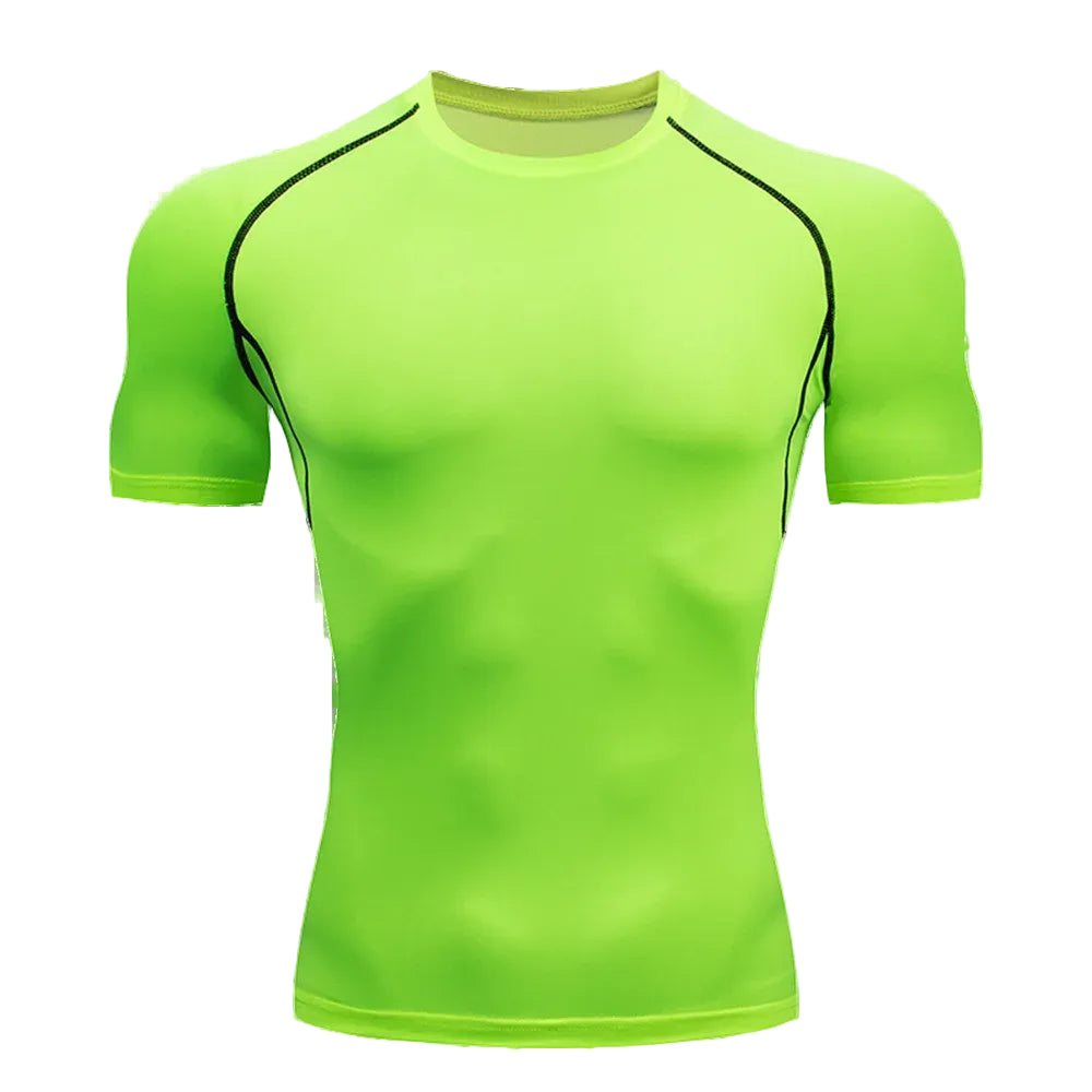 Performance Compression Rash Guard