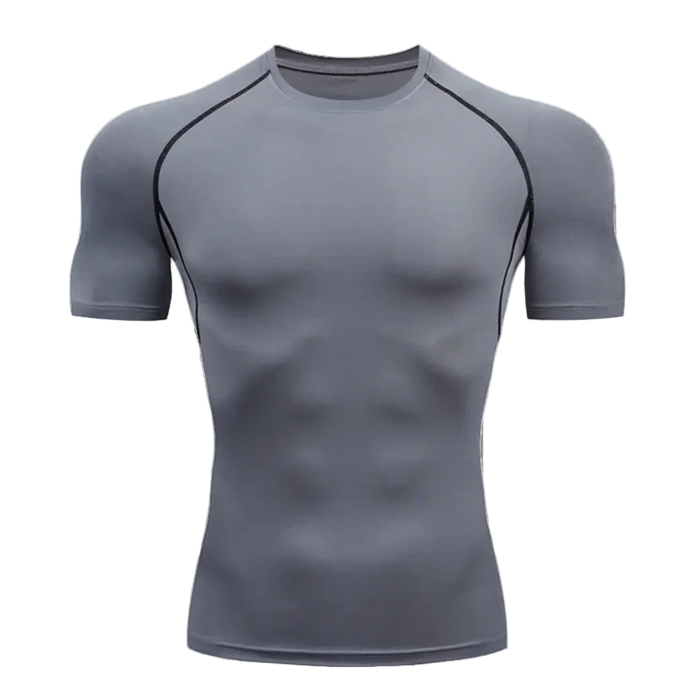 Performance Compression Rash Guard