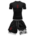 Elite Grappler 2-Piece Compression Set