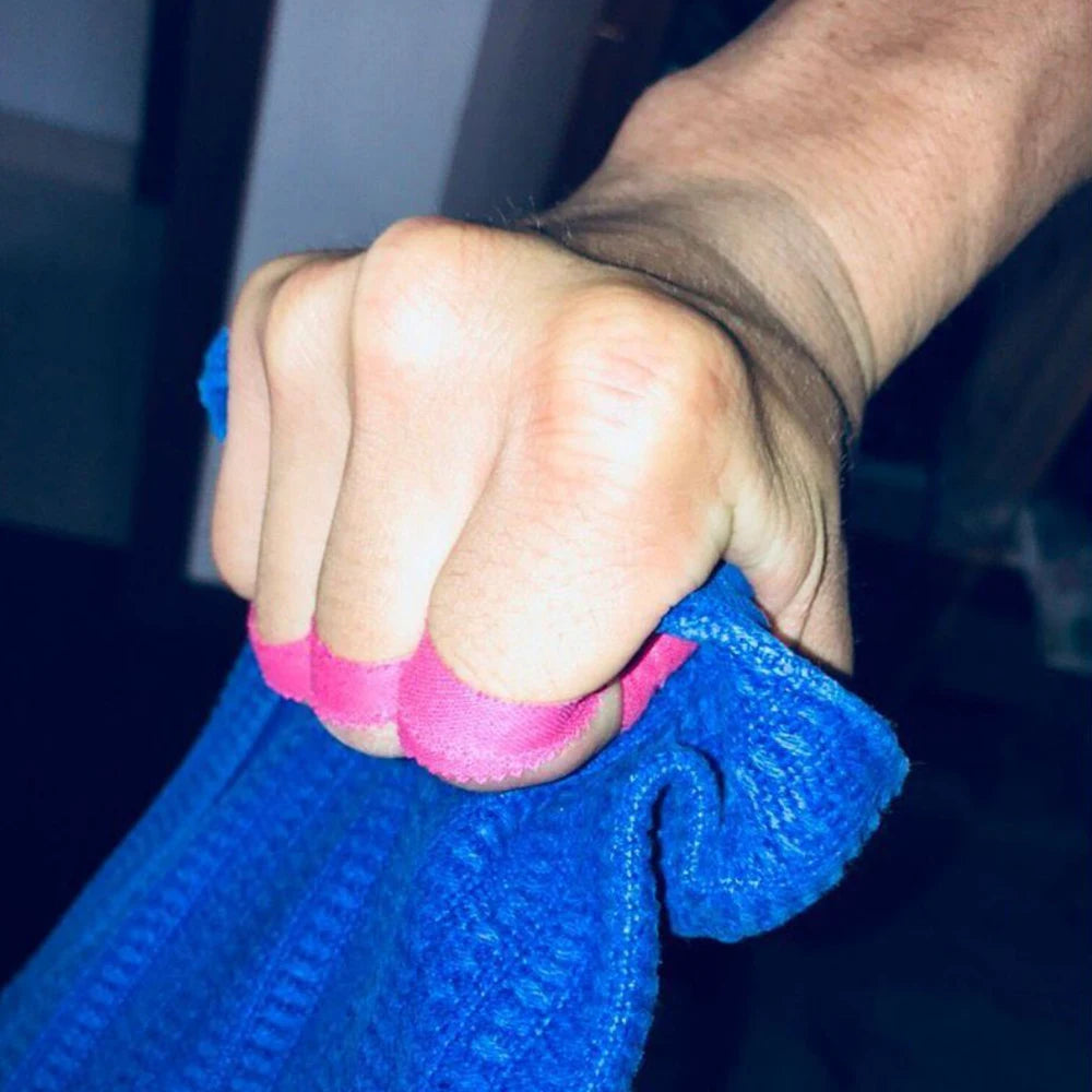 BJJ Finger Tape - Self-Adhesive Support