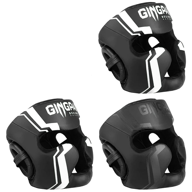 Sparring Headgear - Full Face Protection