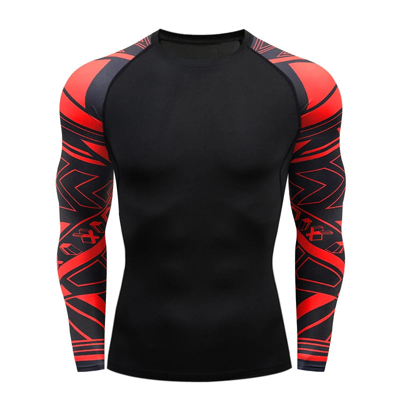 Long Sleeve Rashguard