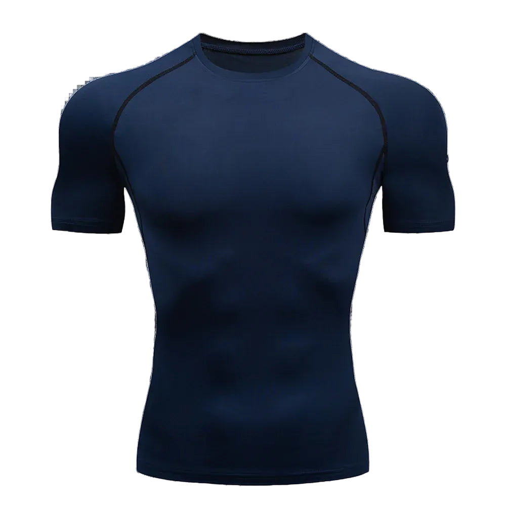 Performance Compression Rash Guard