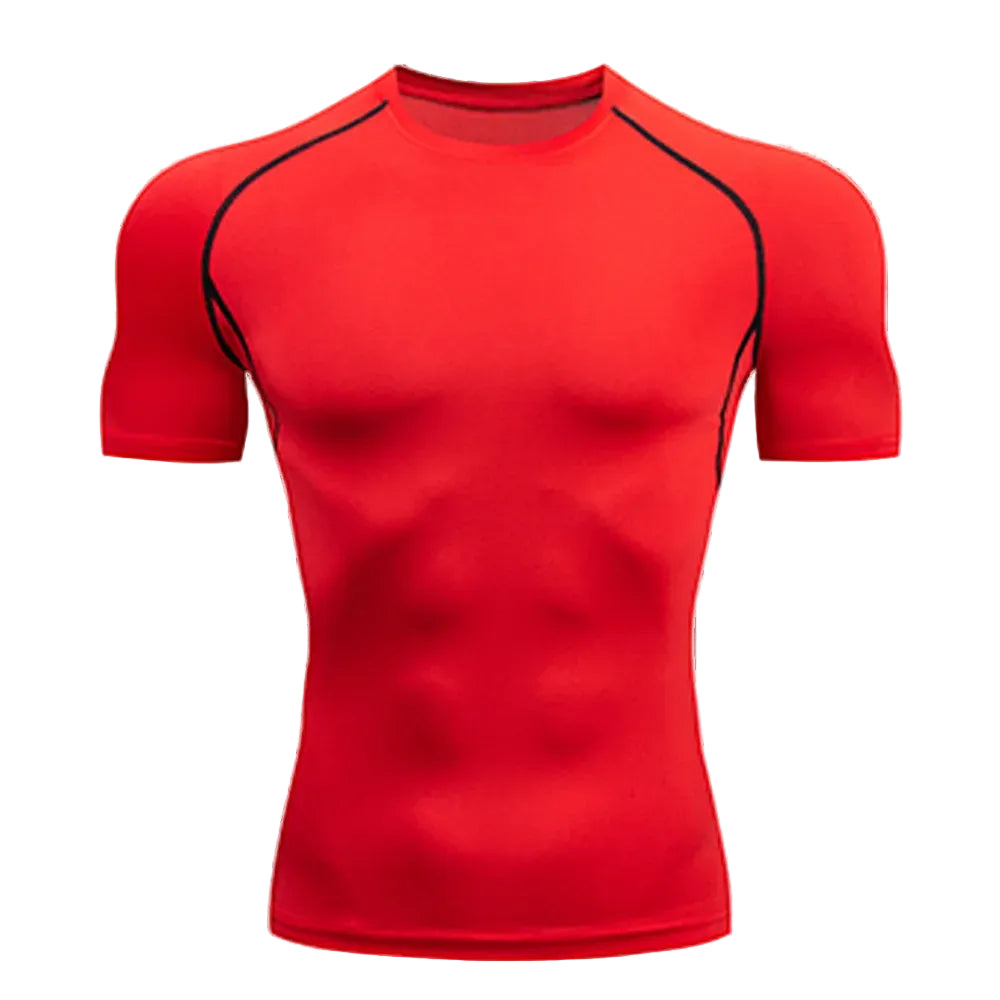 Performance Compression Rash Guard