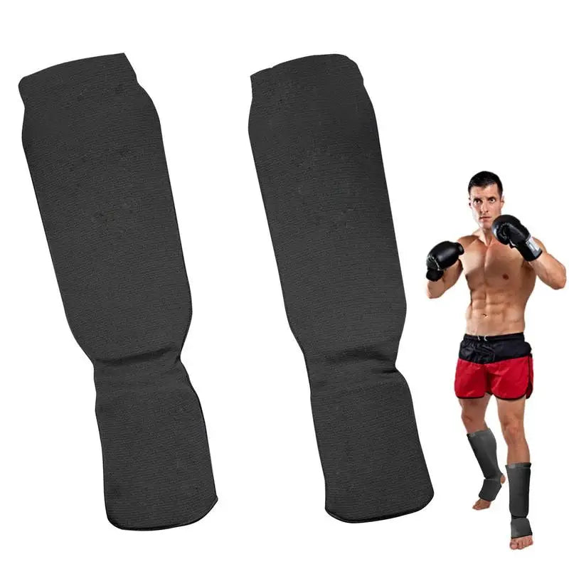 Muay Thai & MMA Shin Guards
