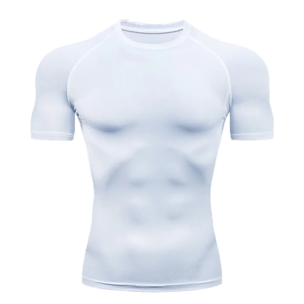 Performance Compression Rash Guard