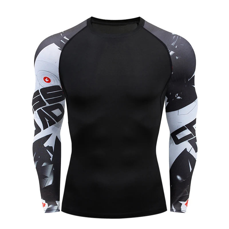 Long Sleeve Rashguard