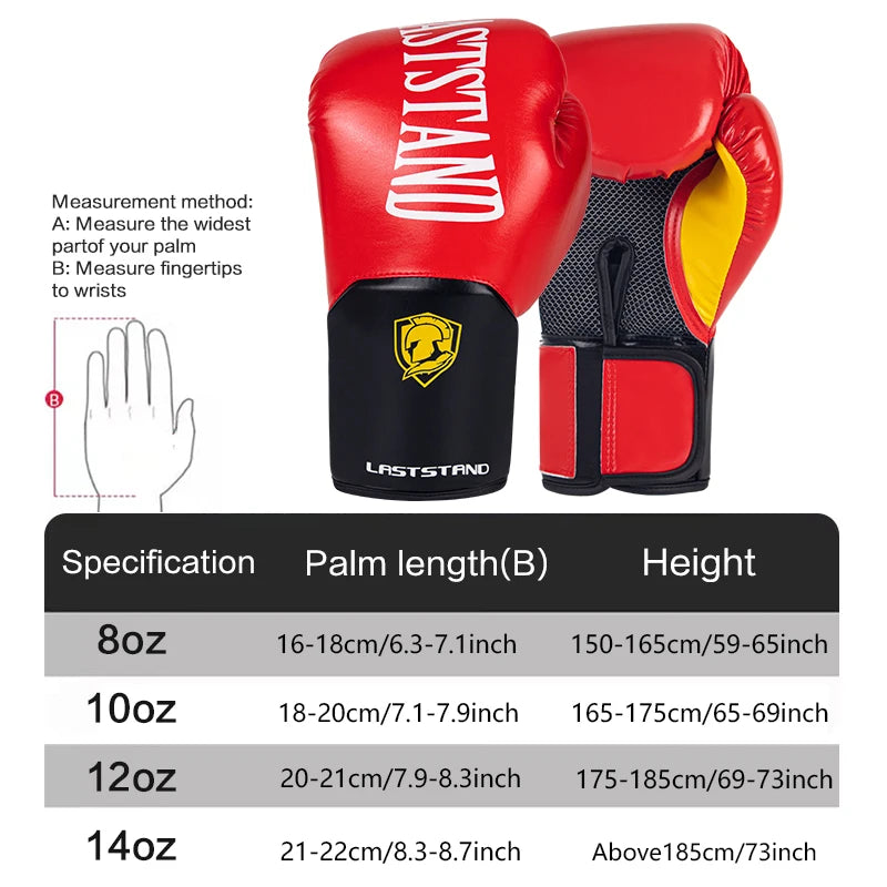 Pro Boxing Gloves