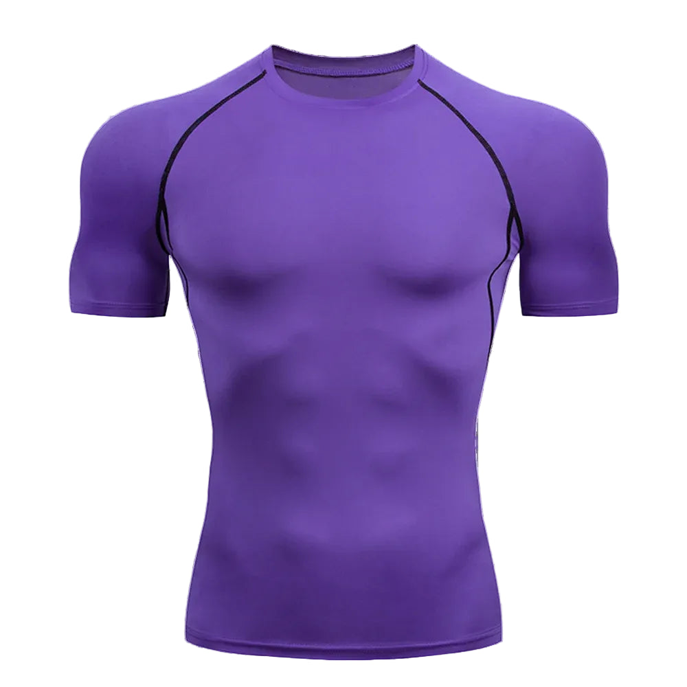 Performance Compression Rash Guard