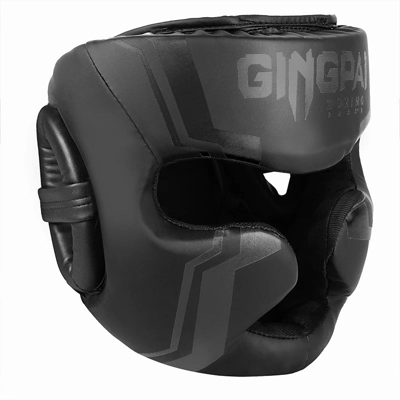 Sparring Headgear - Full Face Protection