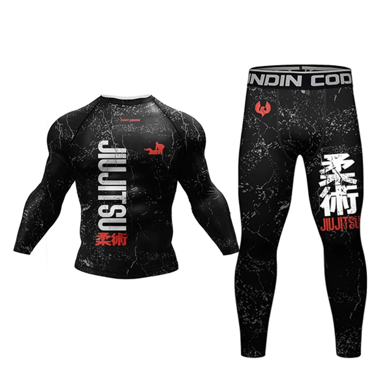 Complete Combat Training Set - 4 Piece Bundle