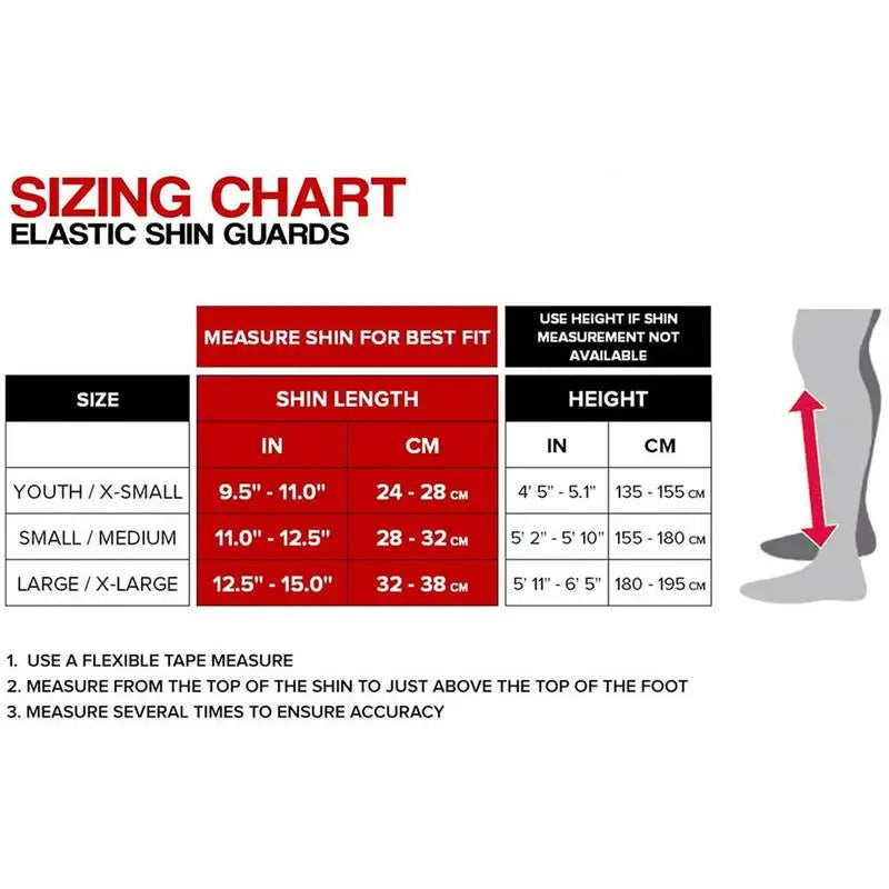 Muay Thai & MMA Shin Guards