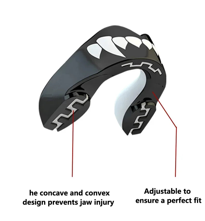 Fang Mouthguard - Combat Sports Protection