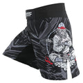 No-Gi BJJ & MMA Fight Shorts