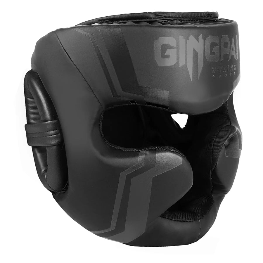 Sparring Headgear - Full Face Protection