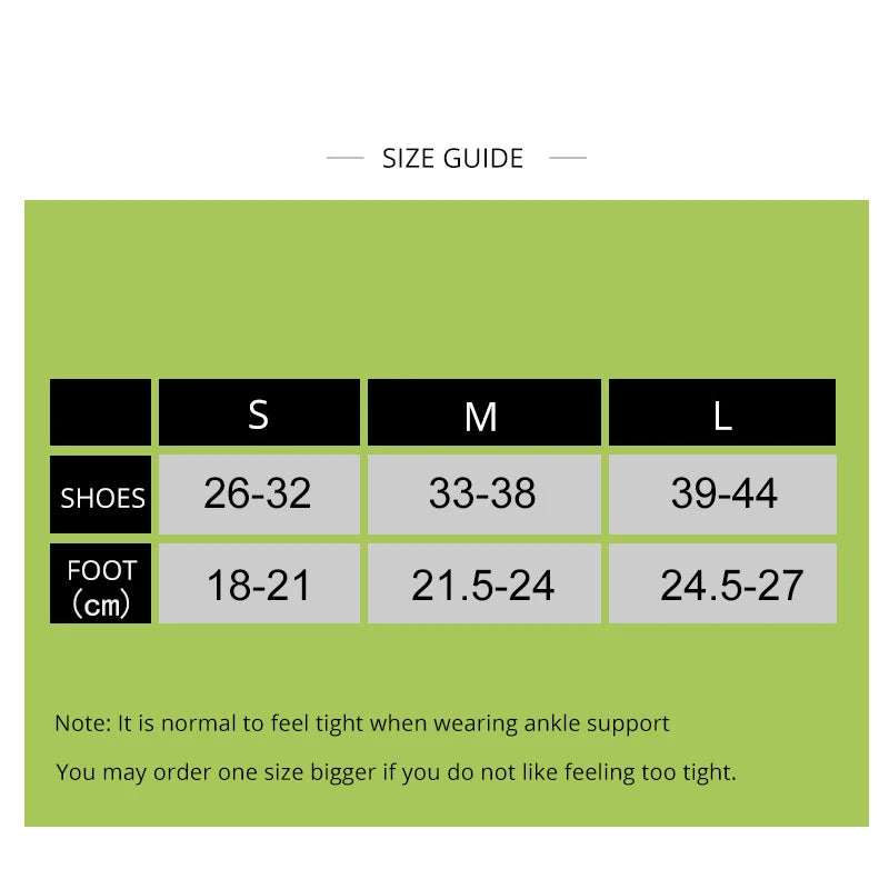 MMA Ankle Support Brace