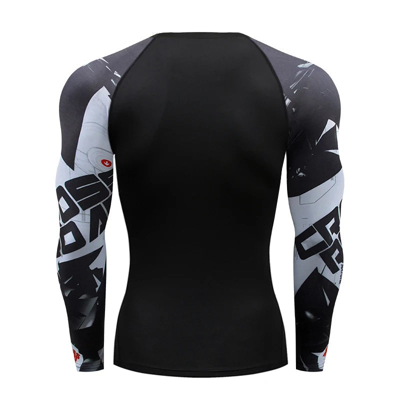 Long Sleeve Rashguard