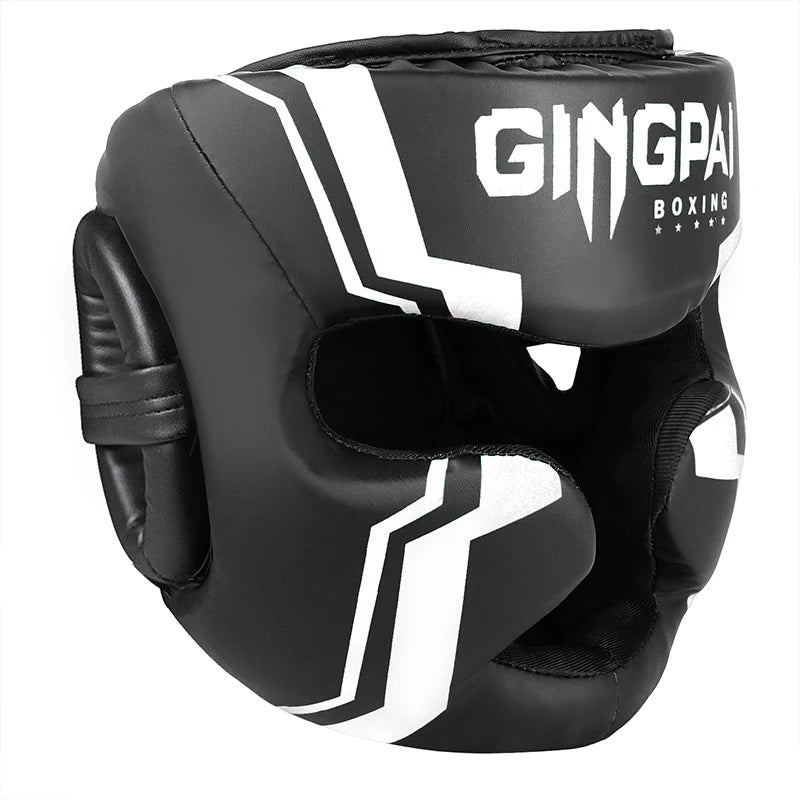 Sparring Headgear - Full Face Protection