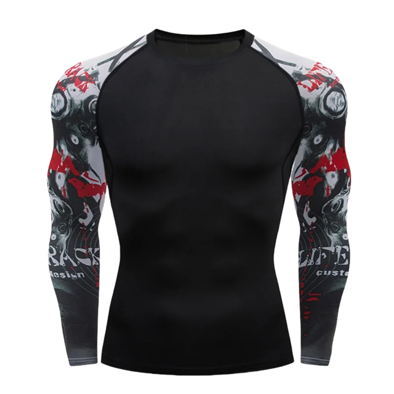 Long Sleeve Rashguard