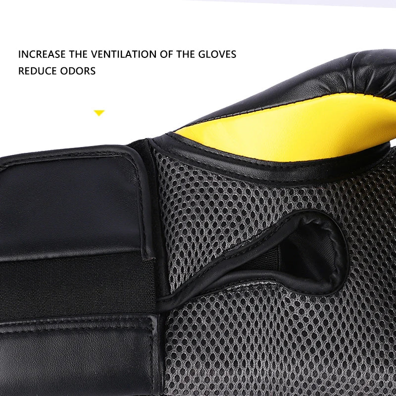 Pro Boxing Gloves