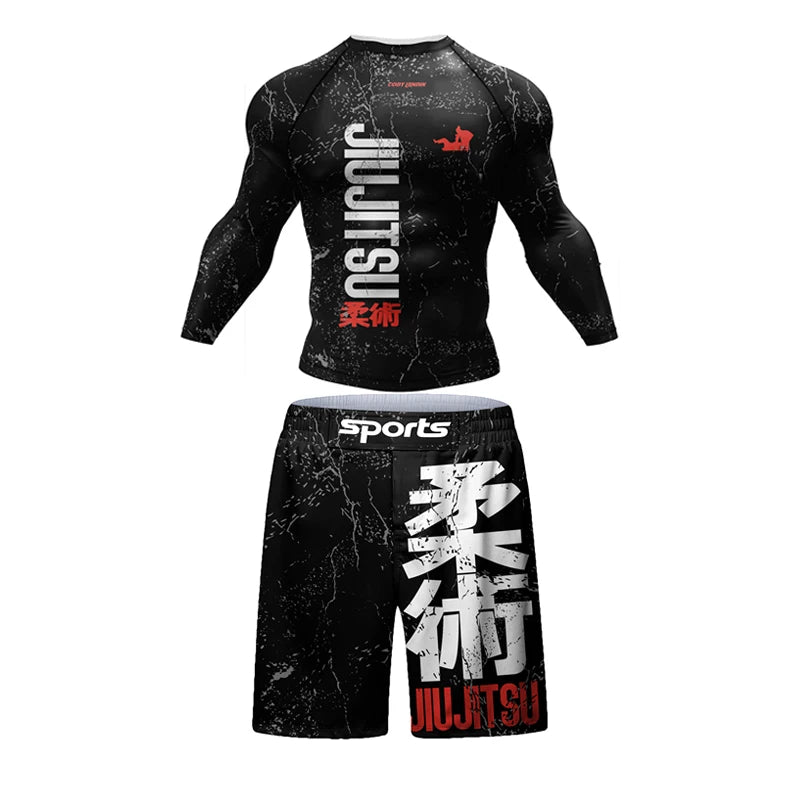 Complete Combat Training Set - 4 Piece Bundle