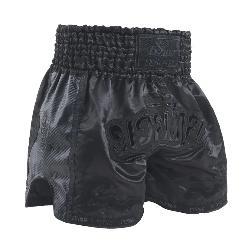 Muay Thai Fight Shorts – Strike Hard, Look Harder