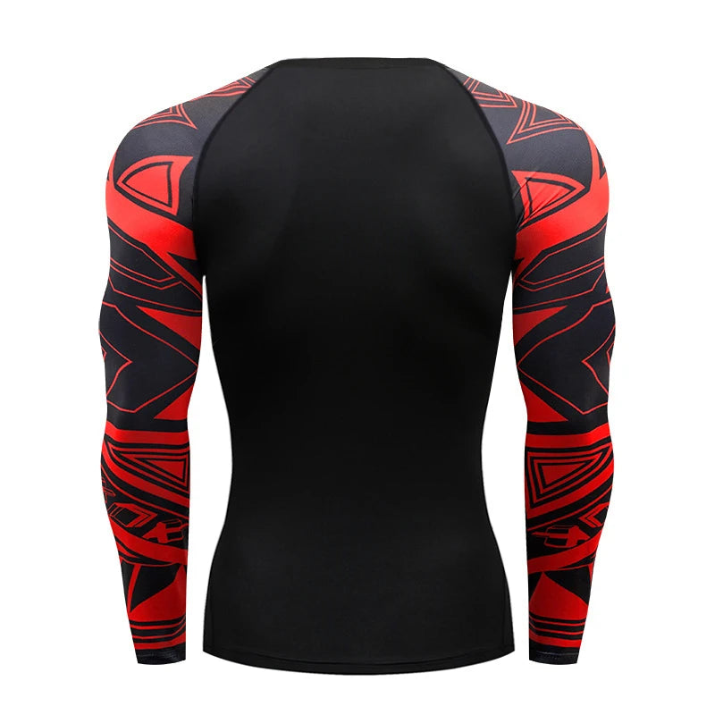Long Sleeve Rashguard