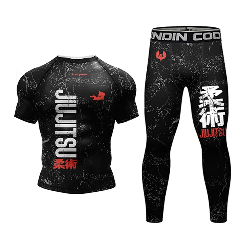 Complete Combat Training Set - 4 Piece Bundle