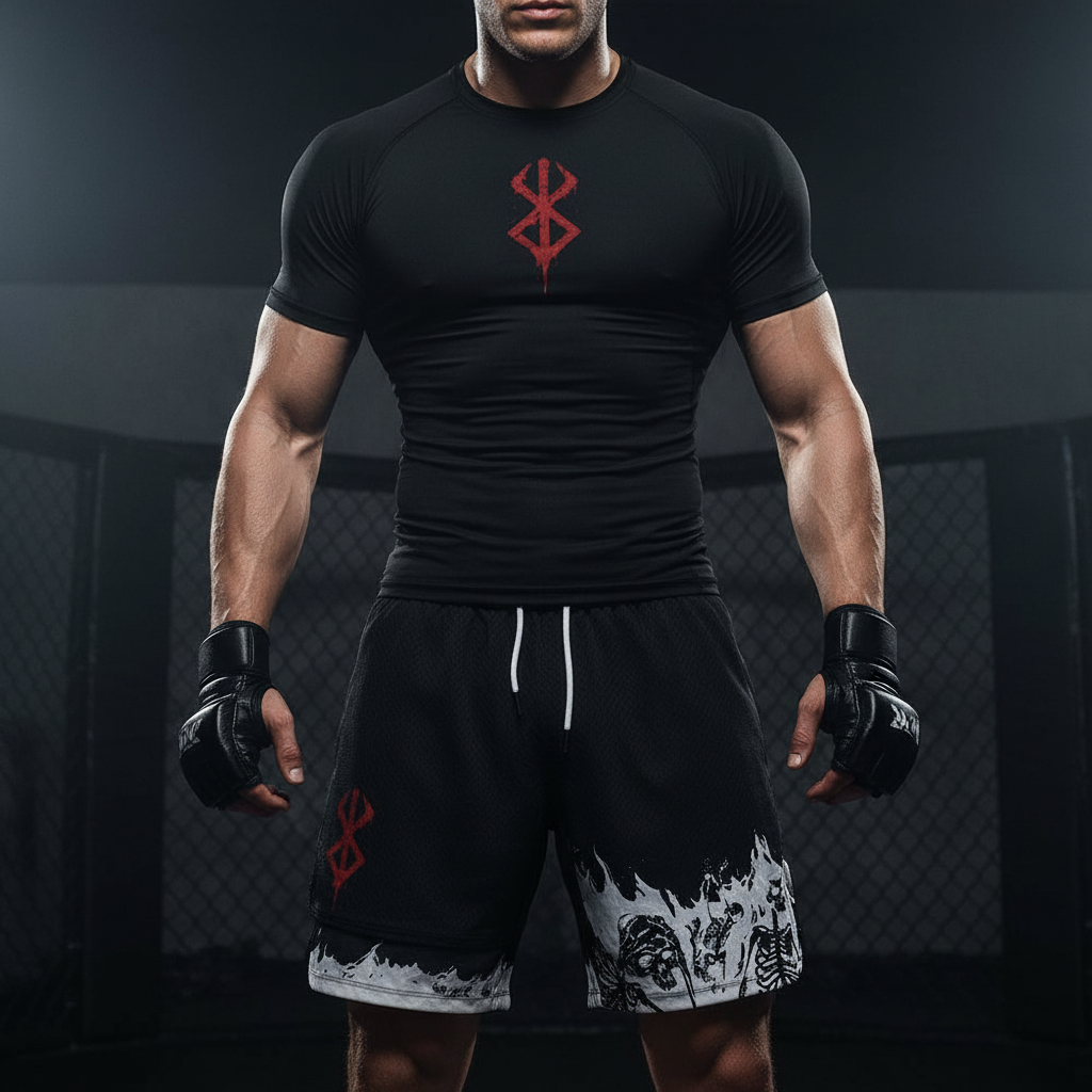 Berserk Training Set Lifestyle