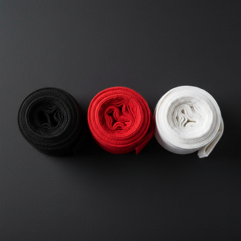 Hand Wraps Bird's Eye No Text