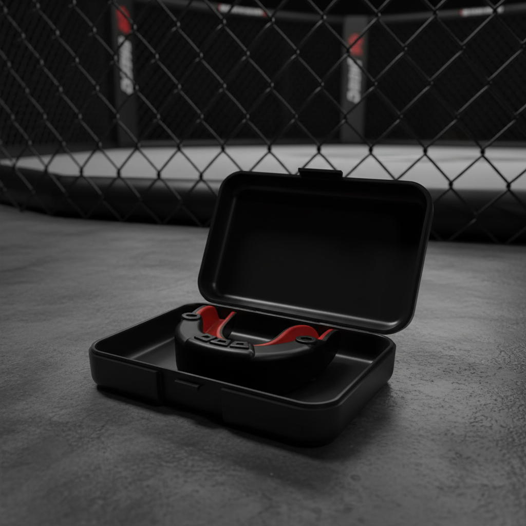 Mouthguard in case - Image 1